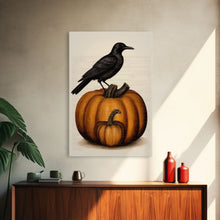 Load image into Gallery viewer, Cherry Blossom Tree, Japanese Wall Print, Watercolor Art, Asian Print, Canvas Print, Wall Art, Vertical Print, Flower Decor, Entryway Prints