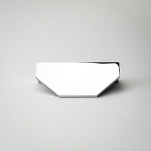 Cargar imagen en el visor de la galería, Alto, Solid Brass Half Hex Pulls