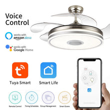 Carregar imagem no visualizador da galeria, Luna Smart Fandelier