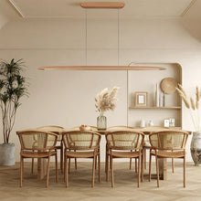 Carregar imagem no visualizador da galeria, Nogy Ki-Line Hanging Lamp – Dimmable LED with Remote Control & Adjustable Color Temperature