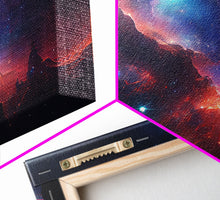 Load image into Gallery viewer, Galaxy Space Stars Universe Fine Art Print, Wall Art Print, Wall Poster, Wall Décor