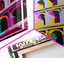 Cargar imagen en el visor de la galería, Colosseum, Rome Wall Art, Italy Travel Poster, Europe Wall Art, Travel Wall Print, Travel Poster, Travel Wall Art, Canvas Wall Print