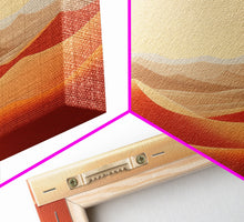 Load image into Gallery viewer, Desert Wall Art, Sand Dunes Print, Landscape Wall Art, Canvas Print, Wall Art, 3 Piece Wall Art, Family Home Decor, Living Room Prints