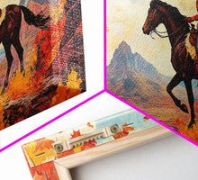 Carregar imagem no visualizador da galeria, Framed Canvas Print tranquil lakeside winter scene with snow-dusted trees and clear reflections, peaceful winter landscape art holiday decor