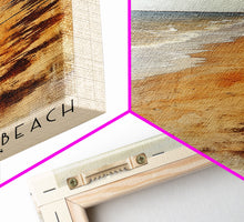 Load image into Gallery viewer, Coast Guard Beach, Massachusetts Watercolor Beach Print, Vacation Gift, Massachusetts Wall Art, Beach Painting, Beach Decor, Beach Painting