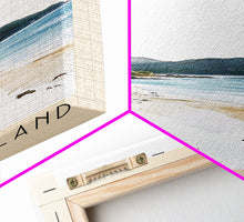 Load image into Gallery viewer, Fitzroy Island, Australia Watercolor Beach Print, Vacation Gift, Australia Wall Art, Beach Painting, Beach Decor, Beach Painting