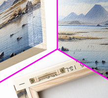 Carregar imagem no visualizador da galeria, Galápagos Islands Wall Art Travel Poster Print, Gift For Travel Lover, Vacation Gift, COUNTRY Wall Art, Home Decor, Original Art