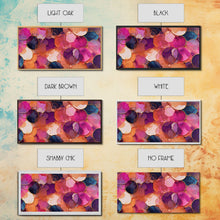 Cargar imagen en el visor de la galería, Colorful Print, Vibrant Abstract Wall Art, Panoramic Art, Wall Art, Canvas Art, Landscape Art, Living Room Prints, Retirement Gifts, Prints