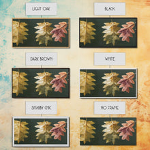 Carregar imagem no visualizador da galeria, Autumn Leaf Arrangement Wall Decor, ready to hang canvas print wall art, Fall Decor