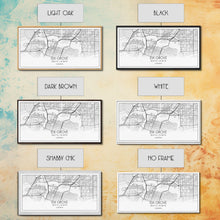 Load image into Gallery viewer, Elk Grove Street Map, California Map, Map Art, Minimalist Art, Wall Art, Canvas Art, Trendy Décor, Gift For Friend, Couple Wall Décor