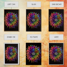 Load image into Gallery viewer, Botanical Canvas Print Set of 3 - Botanical Illustration - Botanical Art Print - Art Prints - Botanical Print Set of 3 - Botanical Wall Art