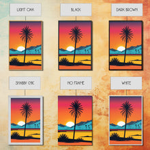 Load image into Gallery viewer, Desert Canvas Prints, Nature Prints Wall Art Set, Framed Canvas Prints Wall Decor, 3 Piece Wall Art Set, Southwestern Decor, Original Art