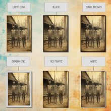 Load image into Gallery viewer, Creepy Wall Art, Dark Fantasy Art, Dark Wall Art, Spooky Art, Gothic Wall Art, Canvas Print, Wall Art, Vertical Print, Horror Decor