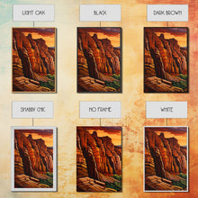 Carregar imagem no visualizador da galeria, Canyon Art, River Wall Art, Landscape Wall Print, Canvas Print, Wall Art, 3 Piece Wall Art, Appreciation Gift, Ranch Decor, Western Wall Art