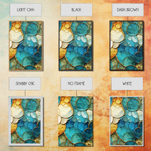 Carregar imagem no visualizador da galeria, Abstract Art Print, Vibrant Wall Print, Canvas Print, Wall Art, 3 Piece Wall Art, Abstract Wall Art, Above Bed Art, Teen Girl Room Decor