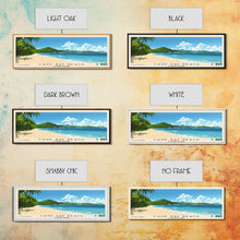 Carregar imagem no visualizador da galeria, Cane Bay Beach, US Virgin islands Panoramic Print, Vacation Gift, US Virgin islands Wall Art, Vacation Wall Art, Vacatation Memories, Beach Decor, Beach Or Lakehouse Art