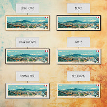 Carregar imagem no visualizador da galeria, Ayacucho, Peru Panoramic Canvas Print, Ayacucho, Peru Painting, Peru Art, Ayacucho Travel Poster, Travel Art, Guest Room Painting