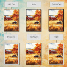 Load image into Gallery viewer, Colorful Surfboards With Christmas Wreaths Framed Canvas Print Beach Christmas Decor Best Gift Coastal Holiday Art Christmas Wall Art