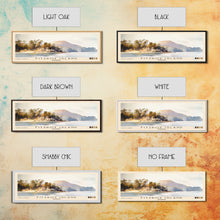 Load image into Gallery viewer, Fitzroy Island, Australia Watercolor Beach Print, Vacation Gift, Australia Wall Art, Beach Painting, Beach Decor, Beach Painting