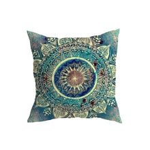 Load image into Gallery viewer, Bohemian Geometric Pattern Cushion Covers