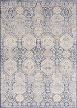 Load image into Gallery viewer, Parkerfield Blue Area Rug