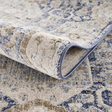 Load image into Gallery viewer, Parkerfield Blue Area Rug