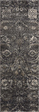 Load image into Gallery viewer, Georgiana Charcoal Area Rug