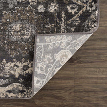 Load image into Gallery viewer, Georgiana Charcoal Area Rug