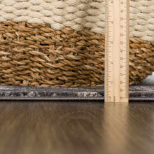 Load image into Gallery viewer, Georgiana Charcoal Area Rug