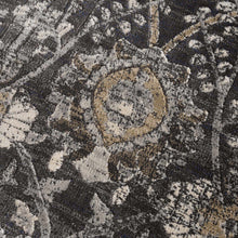 Load image into Gallery viewer, Georgiana Charcoal Area Rug
