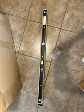 Load image into Gallery viewer, Daoseolo Outdoor Wall Sconces 47Inch, Modern Wall Lamp with Warm Lights, Frosted Acrylic Panel with Light Transmittance Greater Than 95%, IP65 Waterproof Minimalist Porch Wall Fixture for Garage