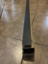 Load image into Gallery viewer, Daoseolo Outdoor Wall Sconces 47Inch, Modern Wall Lamp with Warm Lights, Frosted Acrylic Panel with Light Transmittance Greater Than 95%, IP65 Waterproof Minimalist Porch Wall Fixture for Garage