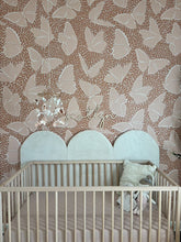 Carregar imagem no visualizador da galeria, Ellie Wallpaper by Hufton Studio