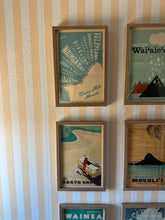 Carregar imagem no visualizador da galeria, Atlas Wallpaper by Hufton Studio