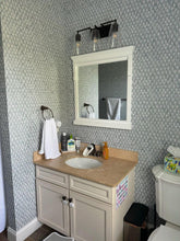 Carregar imagem no visualizador da galeria, Hyacinth Wallpaper by Bloomery Decor
