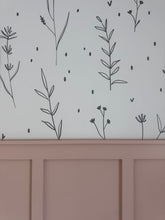 Carregar imagem no visualizador da galeria, Hailey Wallpaper by Hailey Creative