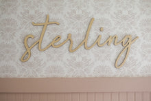 Carregar imagem no visualizador da galeria, Genevieve Wallpaper by Bloomery Decor