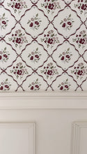 Carregar imagem no visualizador da galeria, Nina Wallpaper by Ali Anni