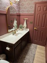 Carregar imagem no visualizador da galeria, Louise Wallpaper by Ali Anni