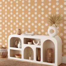 Carregar imagem no visualizador da galeria, Poppy Wallpaper by Hufton Studio