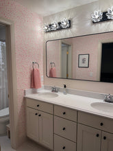 Carregar imagem no visualizador da galeria, Clematis Wallpaper by Anna Black Creative