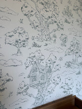 Carregar imagem no visualizador da galeria, Wyatt Wallpaper by Aubrey Fairchild