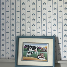 Cargar imagen en el visor de la galería, Charlie Wallpaper by Lauren Blair Hersey