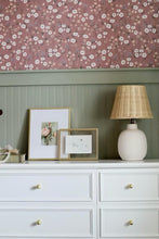 Carregar imagem no visualizador da galeria, Elena Wallpaper by Emily Cooper Art