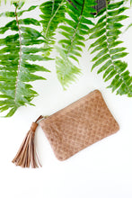 Load image into Gallery viewer, Blossom Tassel Pouch