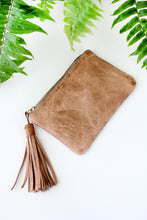 Load image into Gallery viewer, Blossom Tassel Pouch