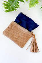 Load image into Gallery viewer, Blossom Tassel Pouch