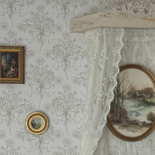 Carregar imagem no visualizador da galeria, Adeline Wallpaper by Ali Anni