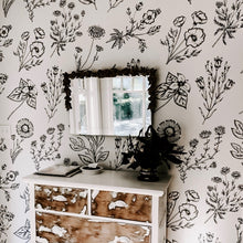 Carregar imagem no visualizador da galeria, Nora Wallpaper