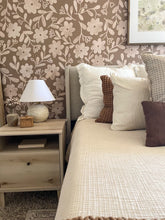 Load image into Gallery viewer, Markie Wallpaper by Christy Beasley